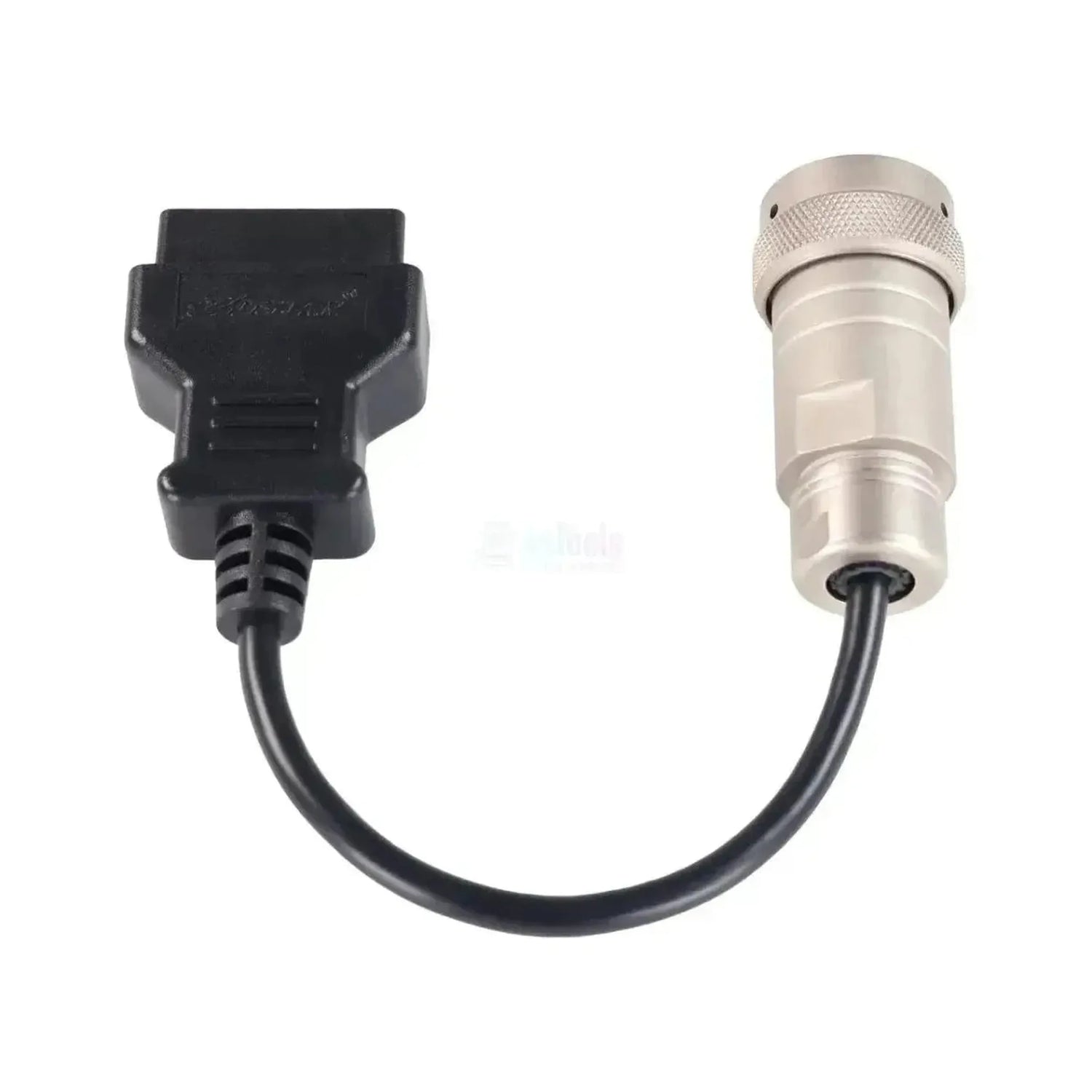 OBDSTAR (M077) | FPT 19-tűs OBD – 16-tűs OBD2 adapter kábel | Belsőégésű motor