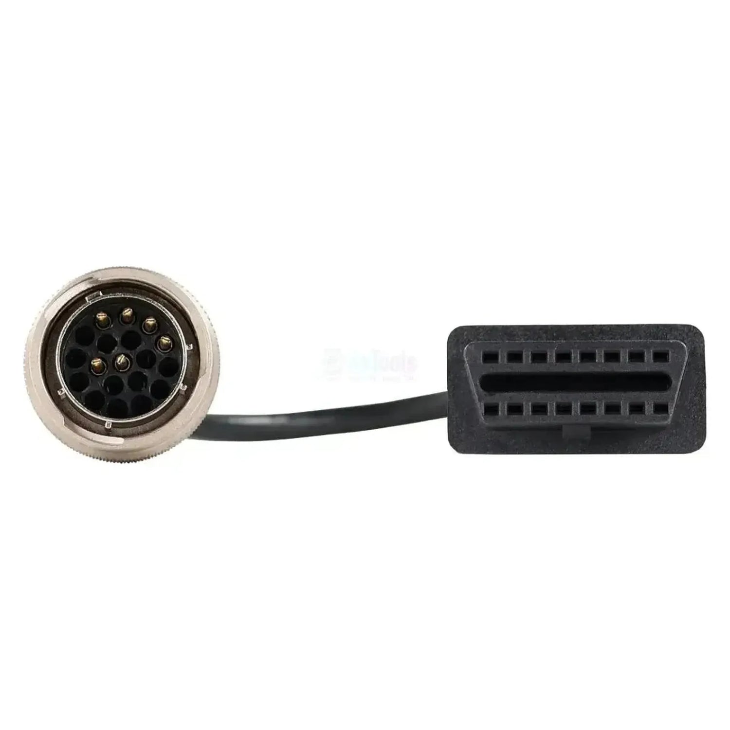 OBDSTAR (M077) | FPT 19-tűs OBD – 16-tűs OBD2 adapter kábel | Belsőégésű motor