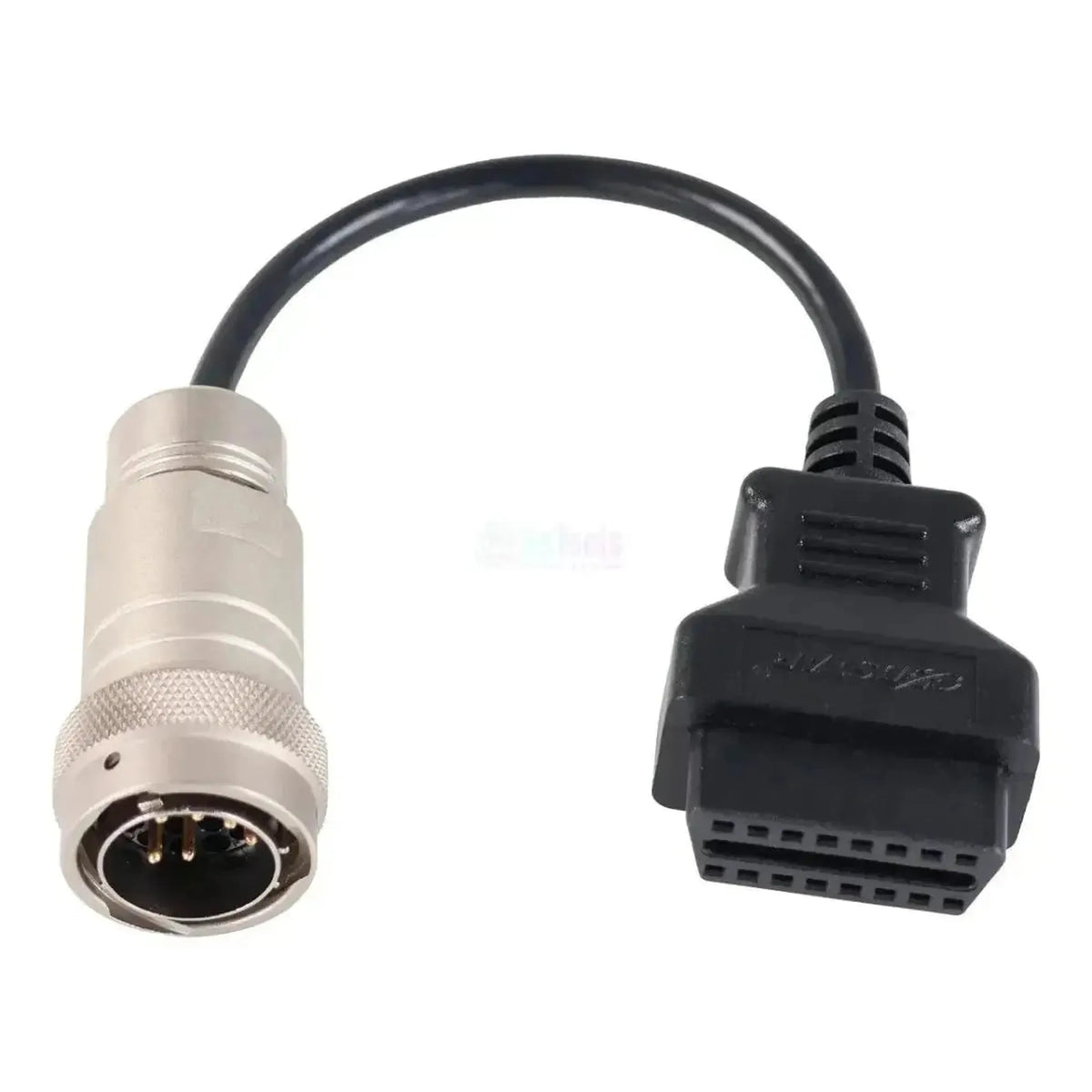 OBDSTAR (M077) | FPT 19-tűs OBD – 16-tűs OBD2 adapter kábel | Belsőégésű motor