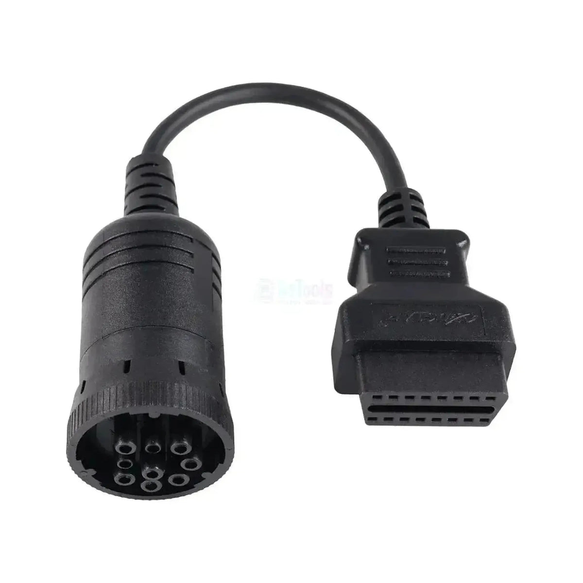 OBDSTAR (M078) | Univerzális 9-tüskés OBD – 16-tüskés OBD2 átmeneti kábel | Motorcsónak