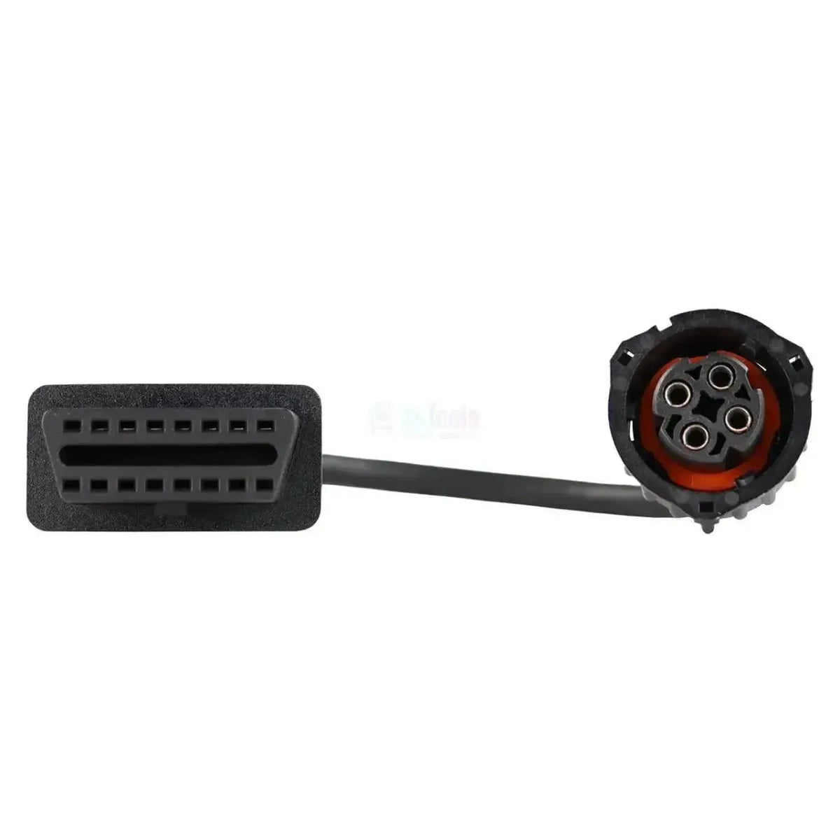 OBDSTAR (M084) | Scania 4-tűs OBD – 16-tűs OBD2 adapterka­bel | Belsőégésű motor