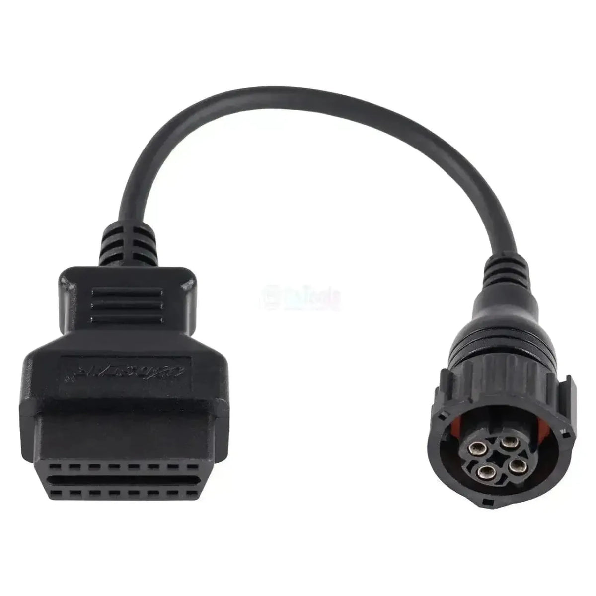 OBDSTAR (M084) | Scania 4-tűs OBD – 16-tűs OBD2 adapterka­bel | Belsőégésű motor