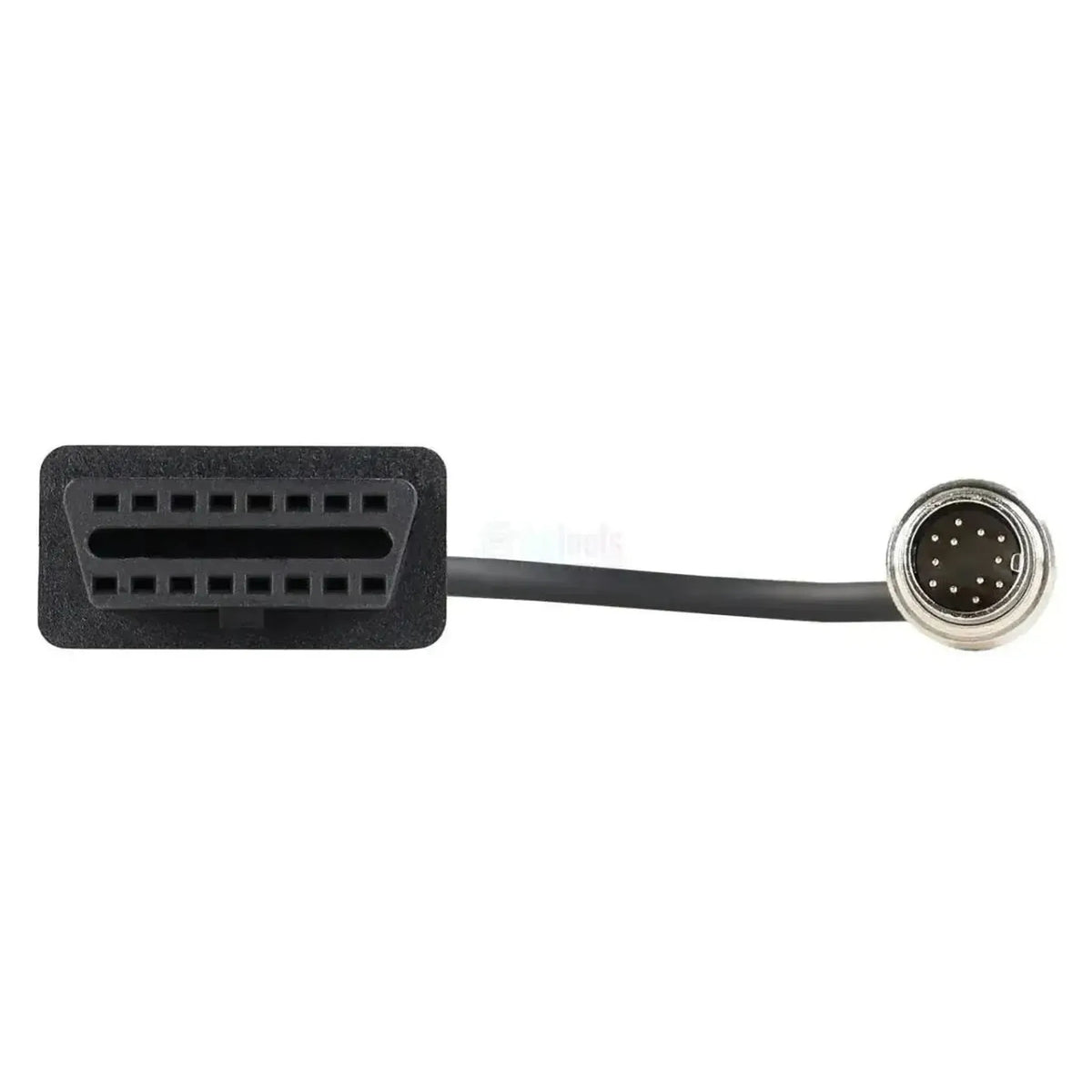 OBDSTAR (M085) | MTU 12-tűs OBD – 16-tűs OBD2 átalakító kábel | Motorcsónak