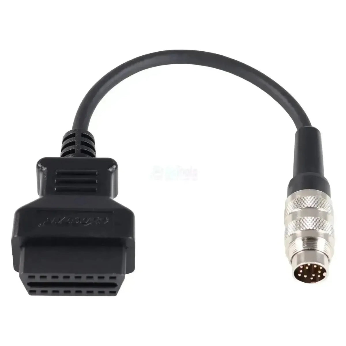 OBDSTAR (M085) | MTU 12-tűs OBD – 16-tűs OBD2 átalakító kábel | Motorcsónak