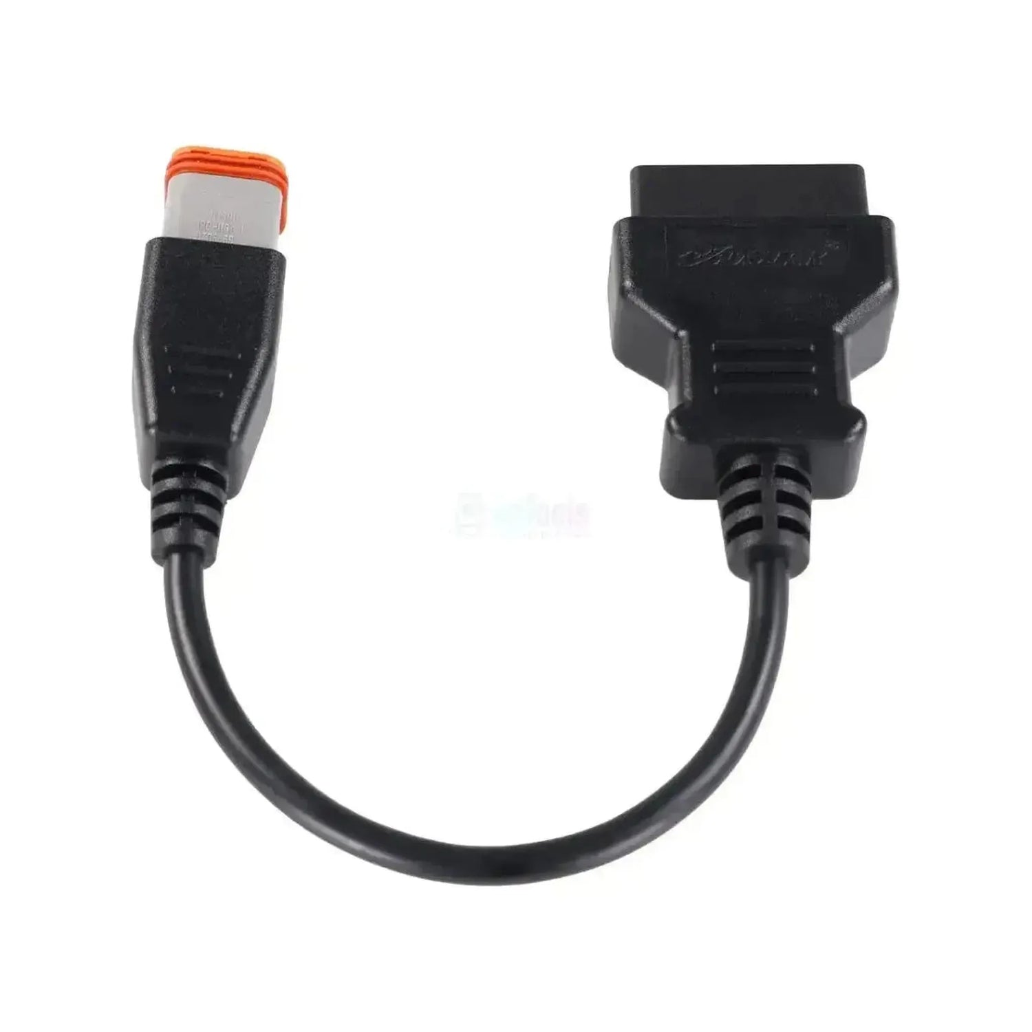 OBDSTAR (M086) | Volvo Penta 6-tűs OBD – 16-tűs OBD2 adapter kábel | égésmotor