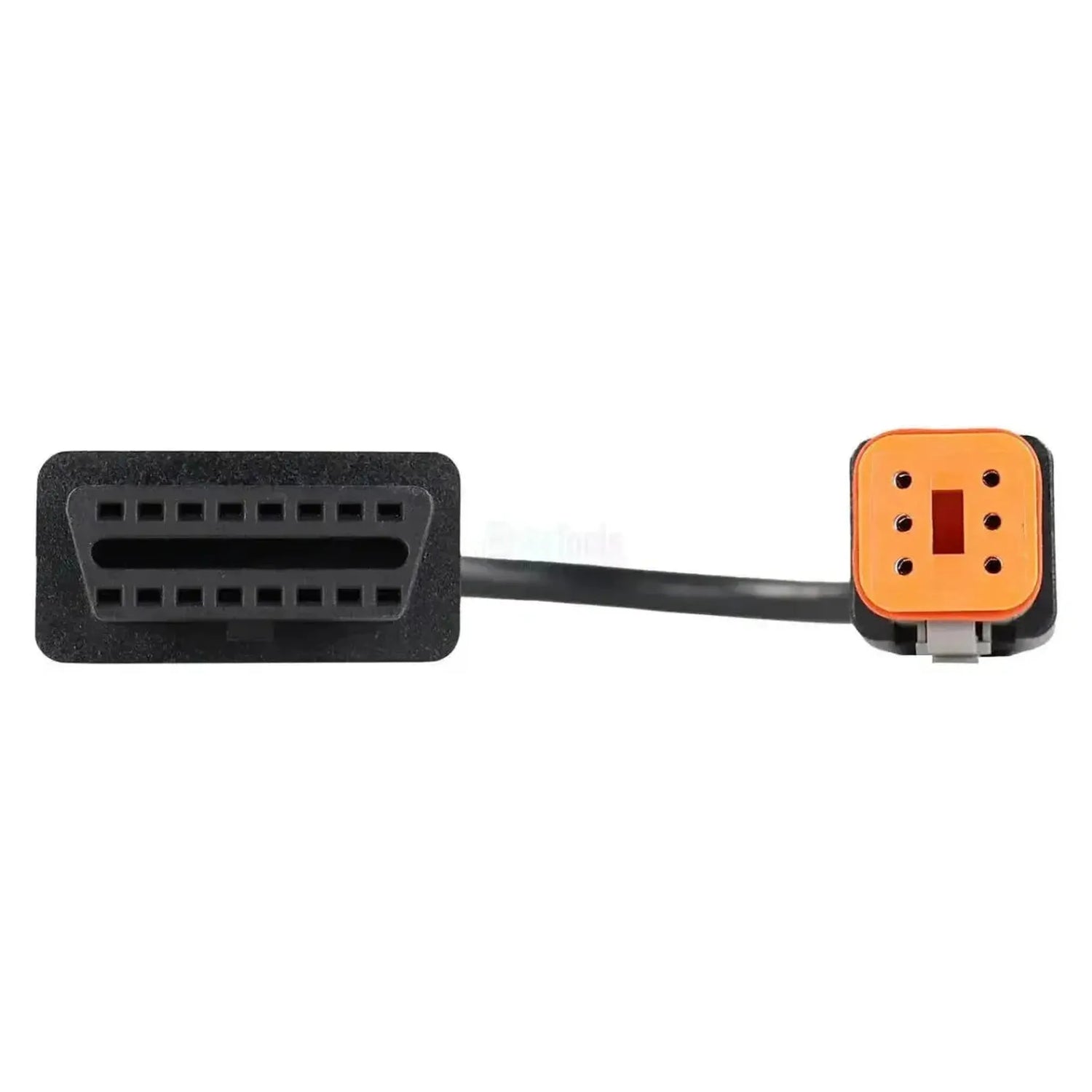 OBDSTAR (M086) | Volvo Penta 6-tűs OBD – 16-tűs OBD2 adapter kábel | égésmotor