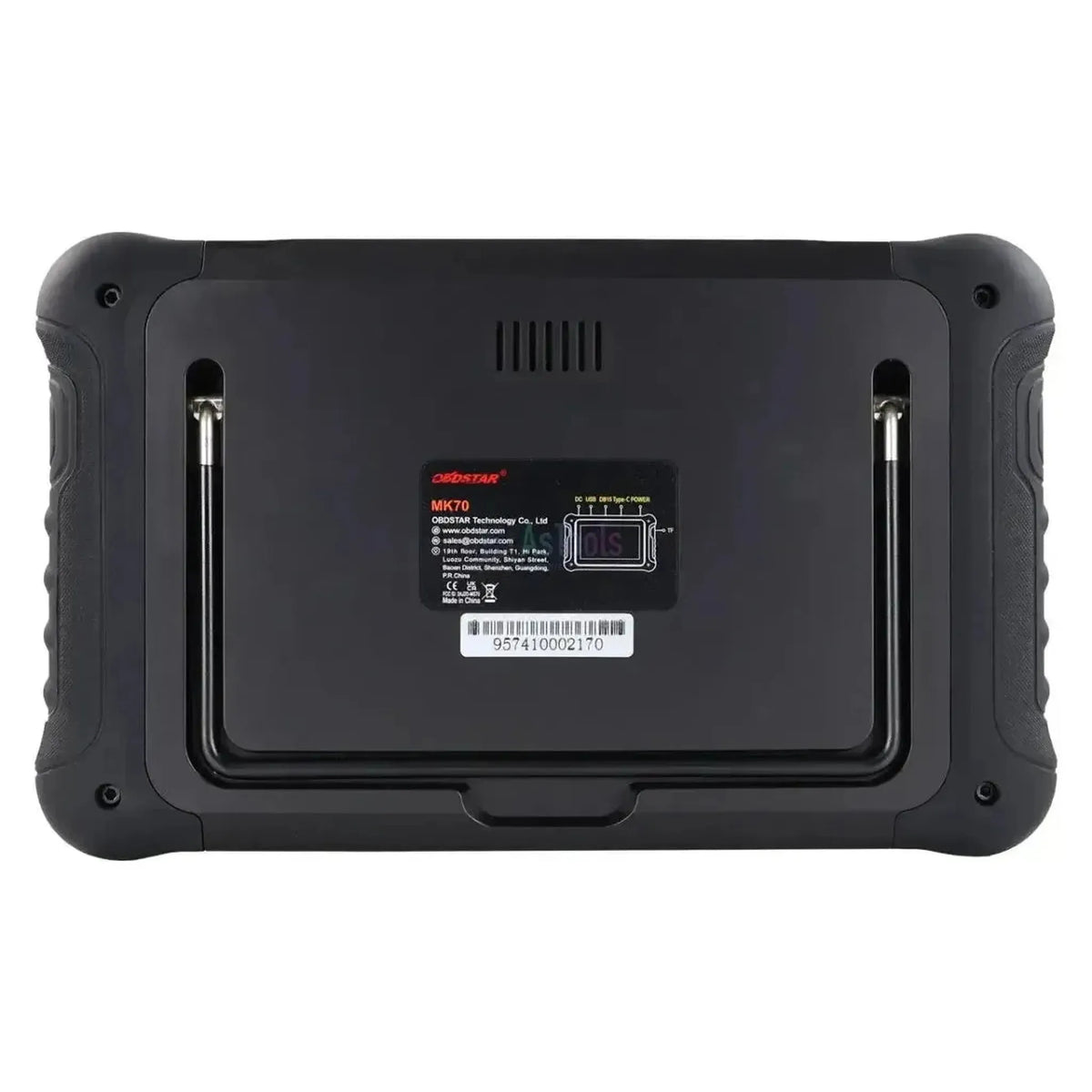 OBDSTAR MK70 | Kulcsprogramozó | Motorkerékpár