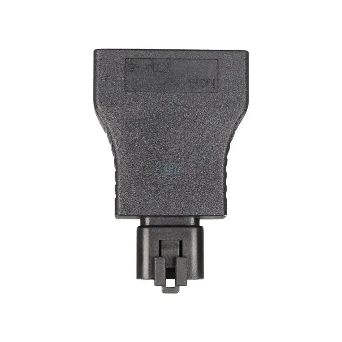 OBDSTAR (N019) | KTM 6 tüskés OBD – 16 tüskés OBD2 adapter | Motorkerékpár