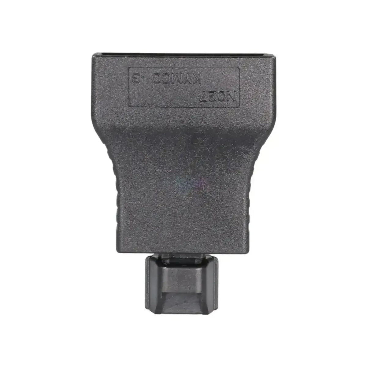 OBDSTAR (N027) | Kymco/Kawasaki 3-tűs OBD – 16-tűs OBD2 adapter | Motorkerékpár
