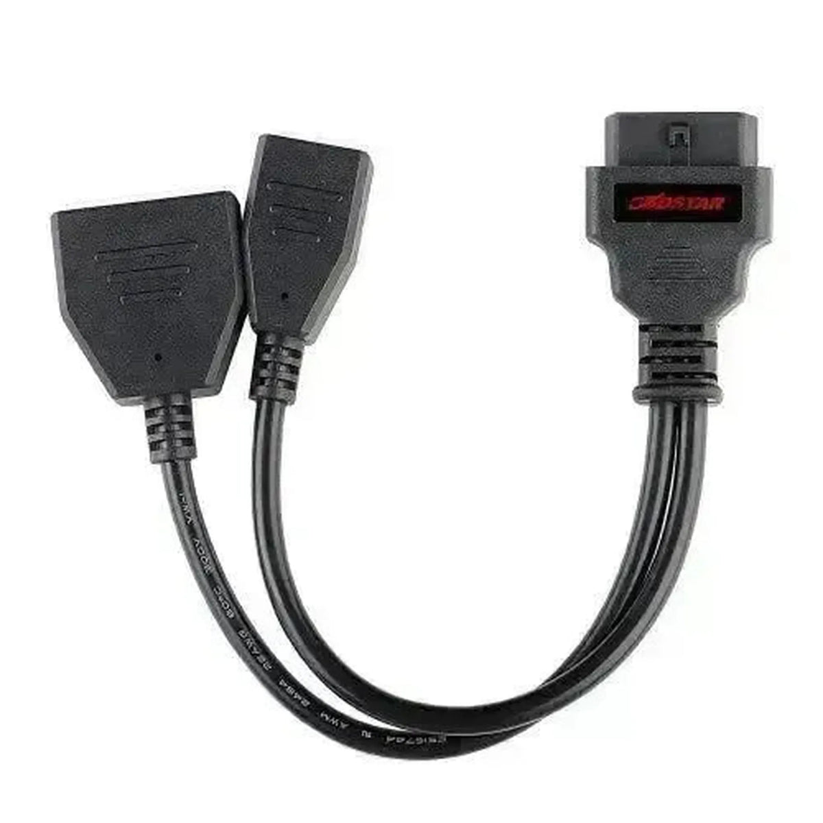 OBDSTAR | Nissan/Renault 16+32-tűs SGW - 16-tüskés OBD2 adapter kábel | Személyautó