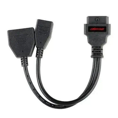OBDSTAR | Nissan/Renault 16+32-tűs SGW - 16-tüskés OBD2 adapter kábel | Személyautó