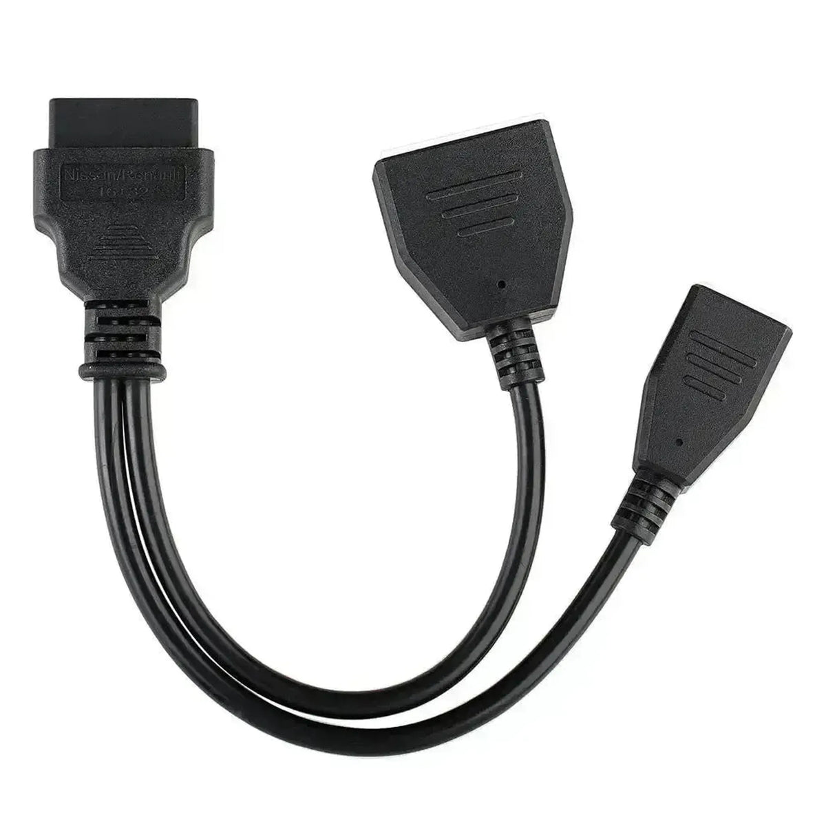 OBDSTAR | Nissan/Renault 16+32-tűs SGW - 16-tüskés OBD2 adapter kábel | Személyautó