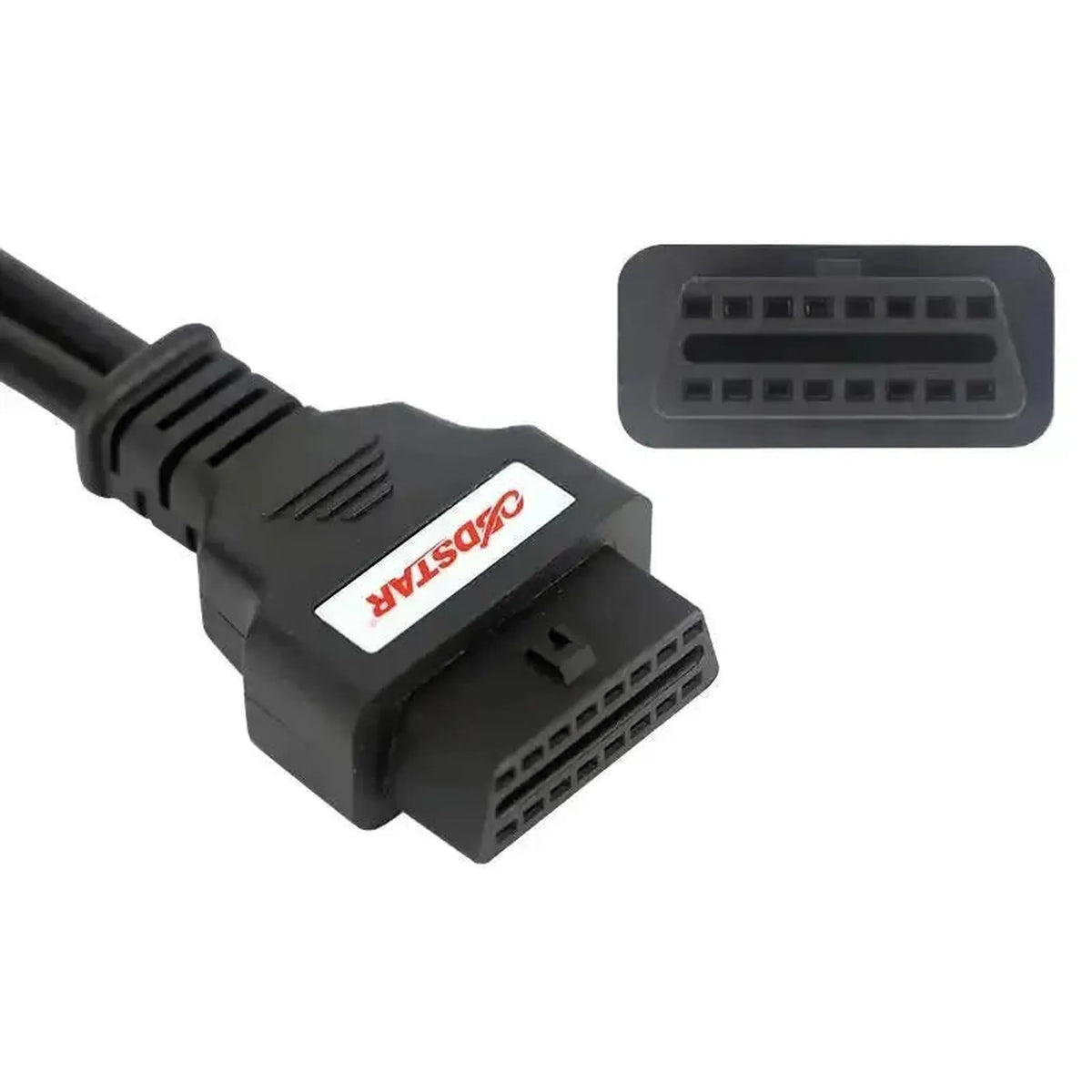 OBDSTAR | Nissan/Renault 16+32-tűs SGW - 16-tüskés OBD2 adapter kábel | Személyautó
