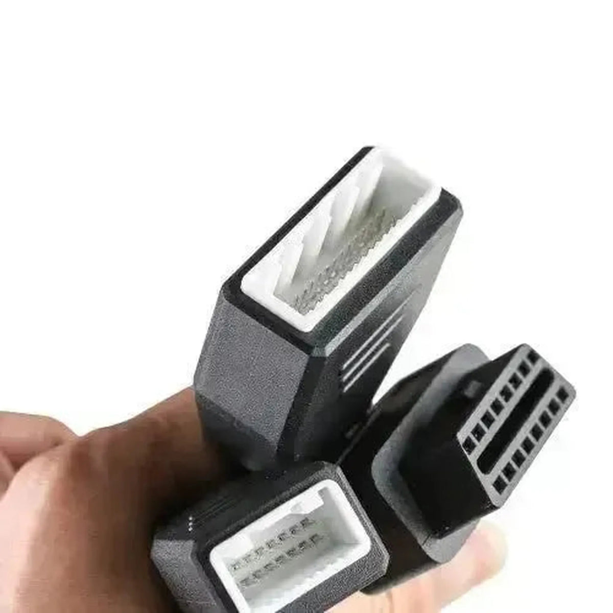 OBDSTAR | Nissan/Renault 16+32-tűs SGW - 16-tüskés OBD2 adapter kábel | Személyautó