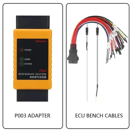 OBDSTAR P003 Kit | Kiegészítők