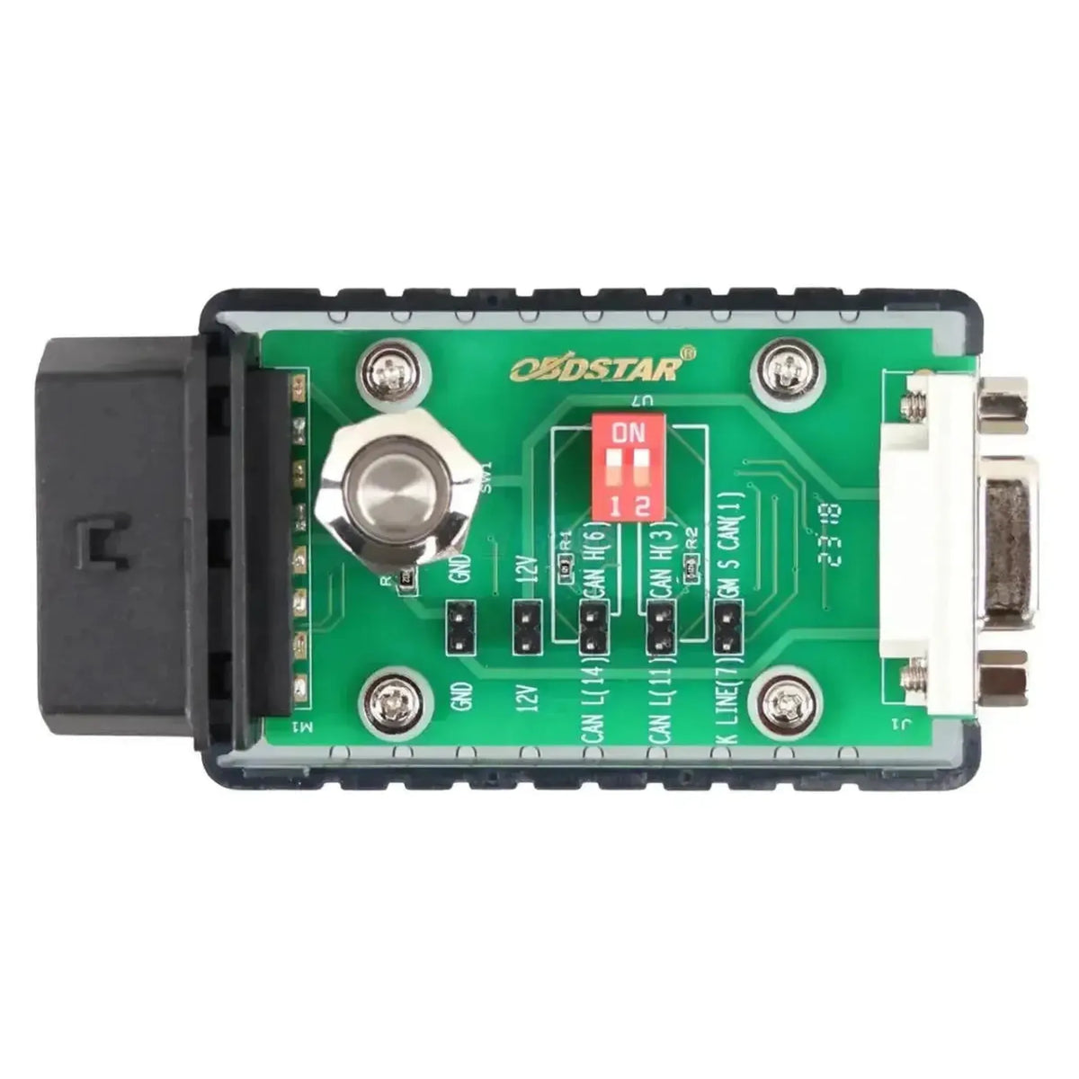 OBDSTAR P004 Basic Kit | Kiegészítők