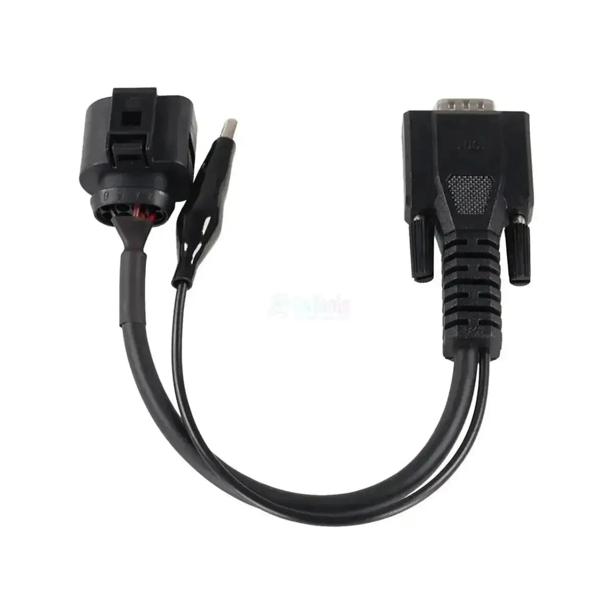 OBDSTAR (T001) | Audi 48V Start-Stop modul – 15-pin DB15 adapter kábel | Személyautó