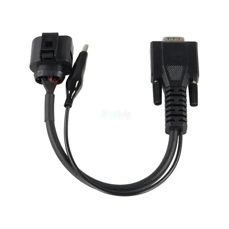 OBDSTAR (T001) | Audi 48V Start-Stop modul – 15-pin DB15 adapter kábel | Személyautó