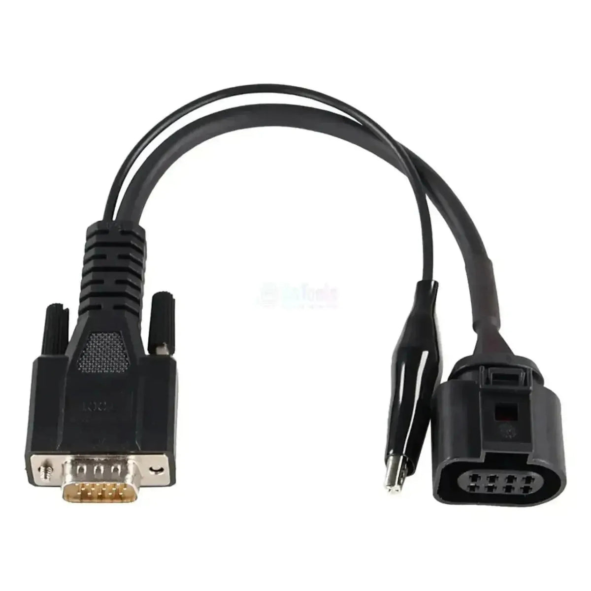 OBDSTAR (T001) | Audi 48V Start-Stop modul – 15-pin DB15 adapter kábel | Személyautó