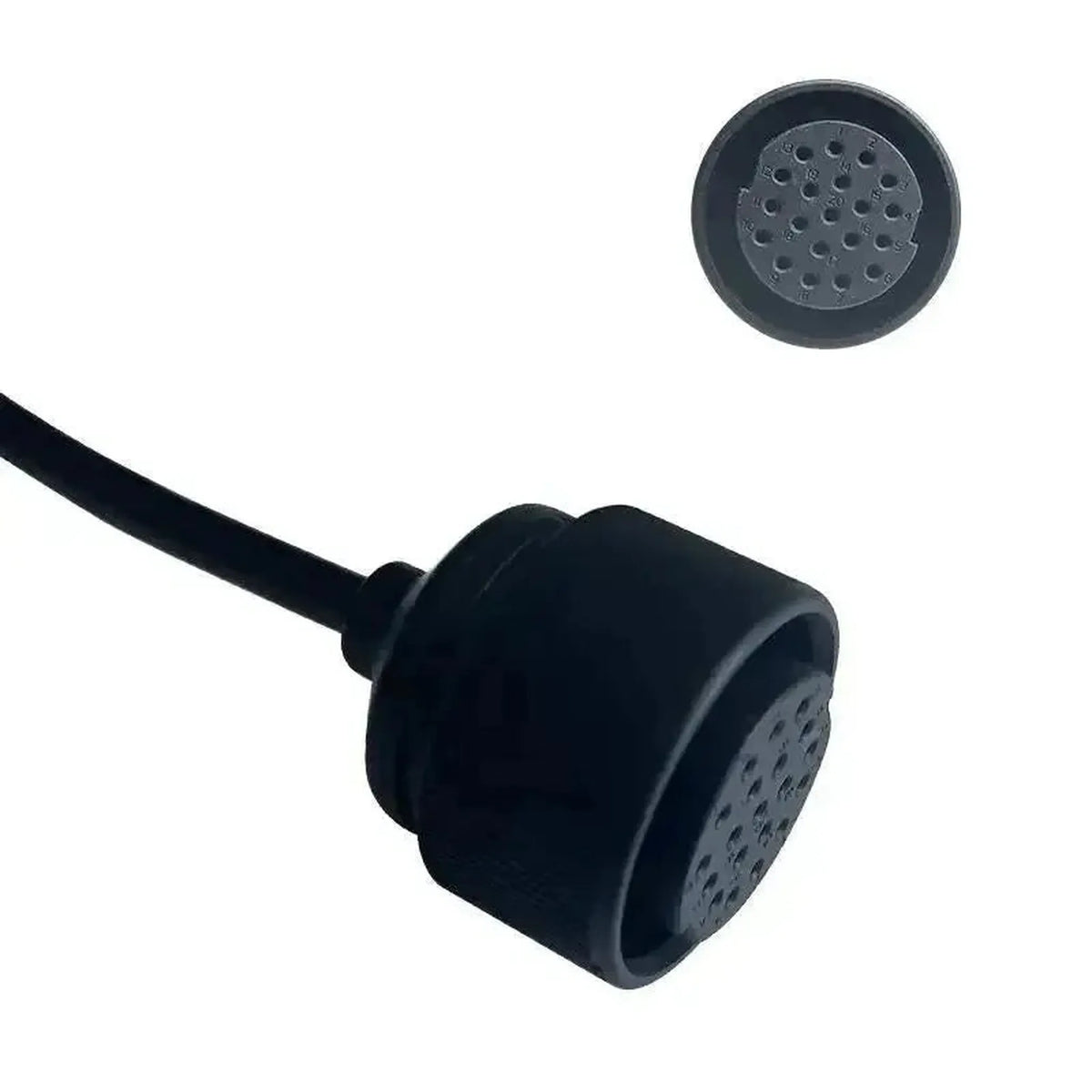 OBDSTAR (TCM-002A) | Temic (DQ250) 20-tüskés TCM – 15-tüskés DB15 Adapter kábel | Személyautó
