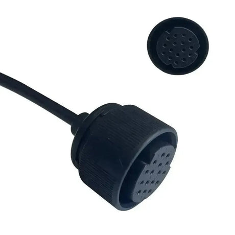 OBDSTAR (TCM-005) | Bosch (DQ380/381/500) 16-tüskés TCM – 15-tüskés DB15 Adaptervezeték | Személygépkocsi