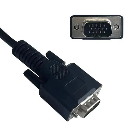 OBDSTAR (TCM-006) | Temic (VL381) 16-tüskés TCM – 15-tüskés DB15 Adapter Kábel | Személyautó