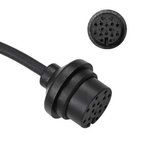 OBDSTAR (TCM-019) | GM (6L45/50/80/90) 16-pines TCM – 15-pines DB15 adapter kábel | Személygépjármű
