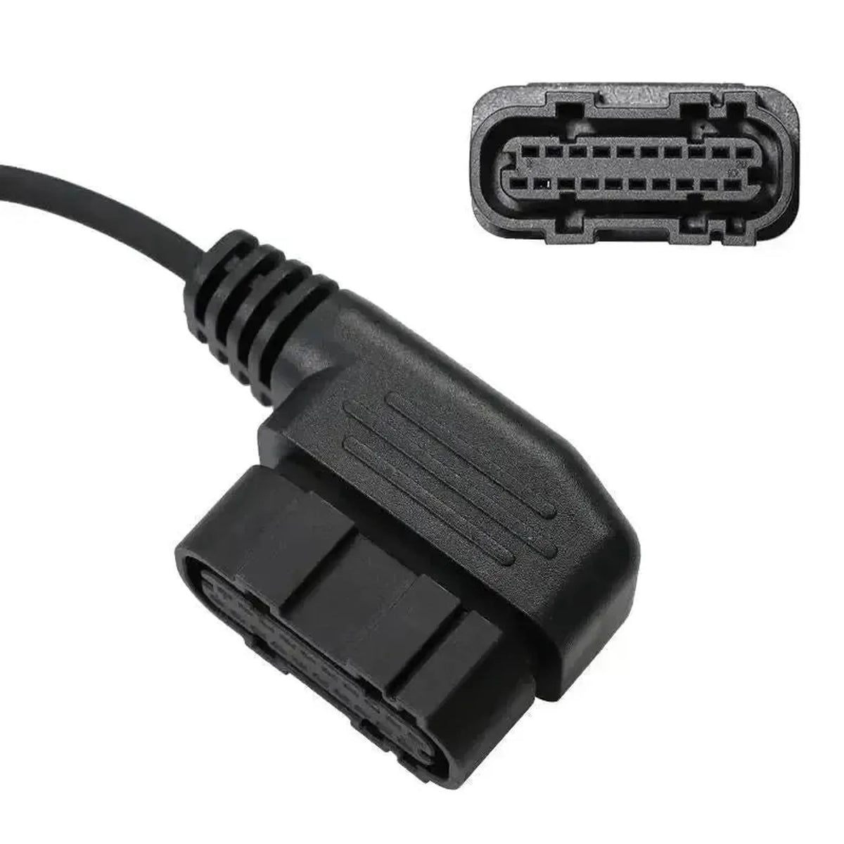 OBDSTAR (TCM-020) | GM (6T70/75/80) 23-tűs TCM – 15-tűs DB15 adapter kábel | Személyautó