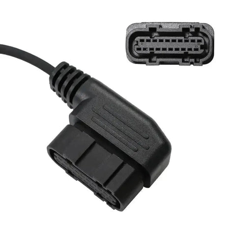 OBDSTAR (TCM-020) | GM (6T70/75/80) 23-tűs TCM – 15-tűs DB15 adapter kábel | Személyautó