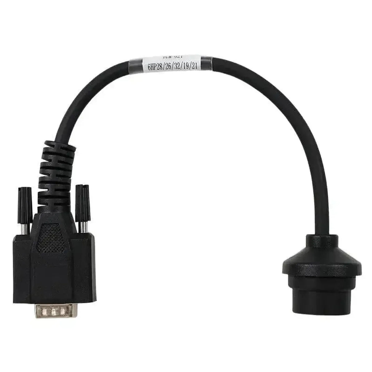 OBDSTAR (TCM-021) | ZF (6HP19/21/26/28/32) 16-tüskés TCM – 15-tüskés DB15 Adapter kábel | Személygépkocsi