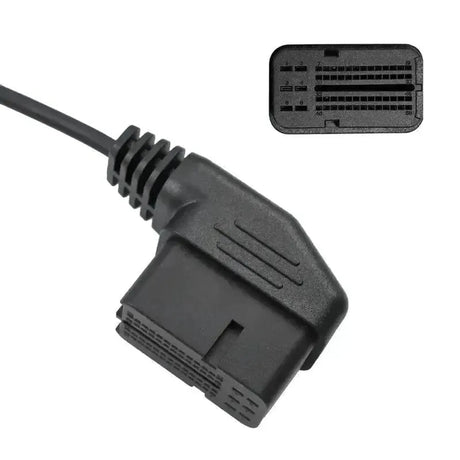 OBDSTAR (TCM-023) | ZF (9HP) 58-tűs TCM – 15-tűs DB15 adapter kábel | Személygépkocsi