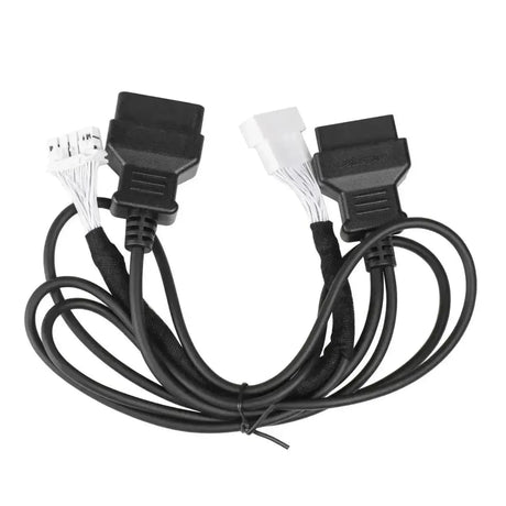OBDSTAR | Toyota 30 pines IMMO - 16 pines OBD2 Adapter kábel | Személygépkocsi