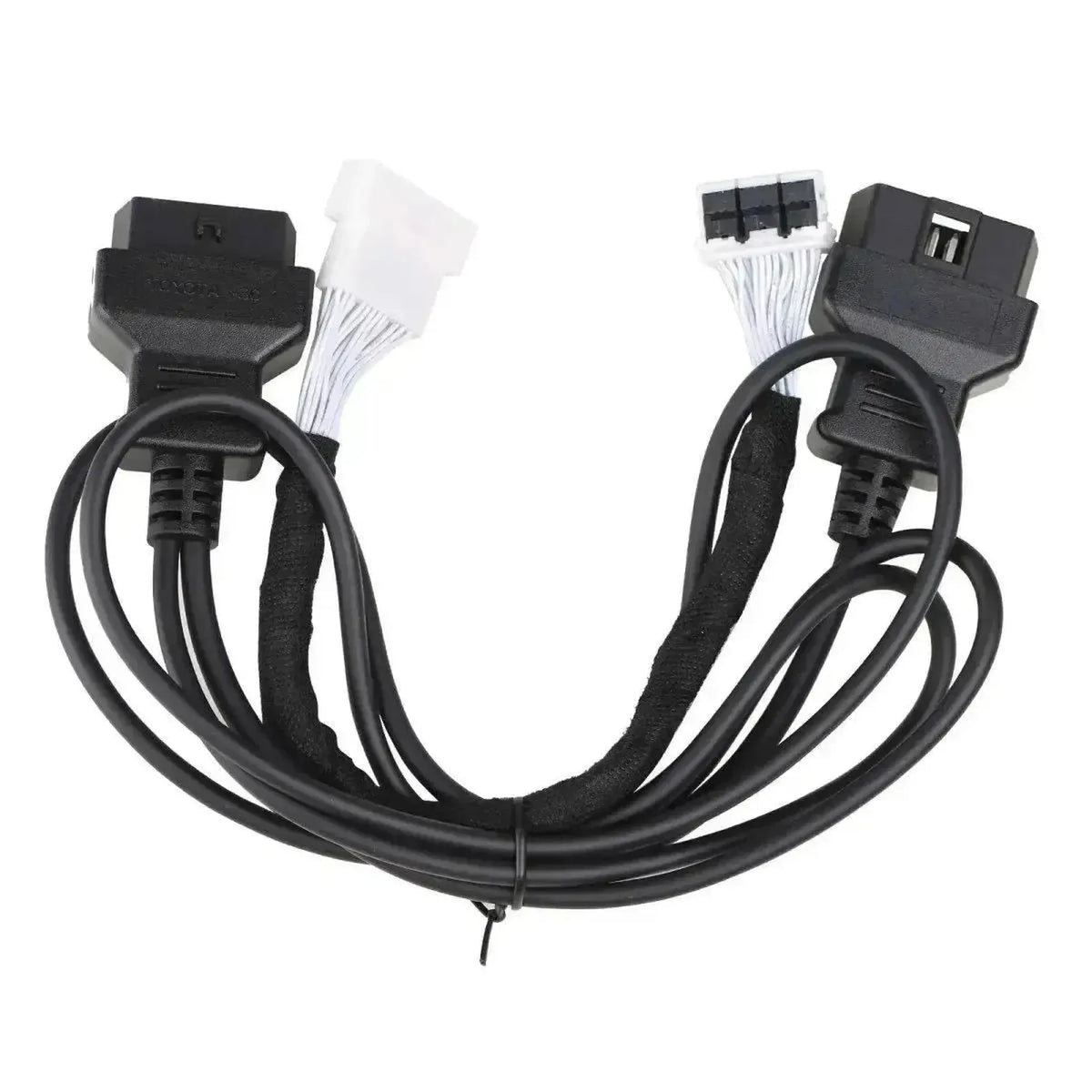 OBDSTAR | Toyota 30 pines IMMO - 16 pines OBD2 Adapter kábel | Személygépkocsi