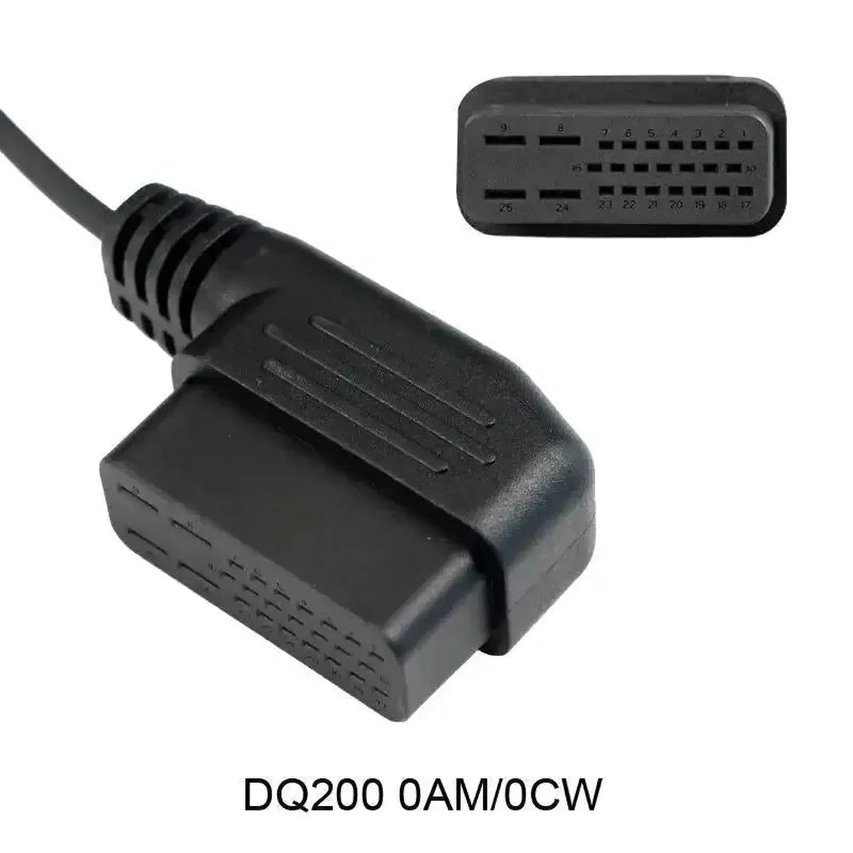 OBDSTAR VAG (7in1 TCM) Adapter kábel | Autó