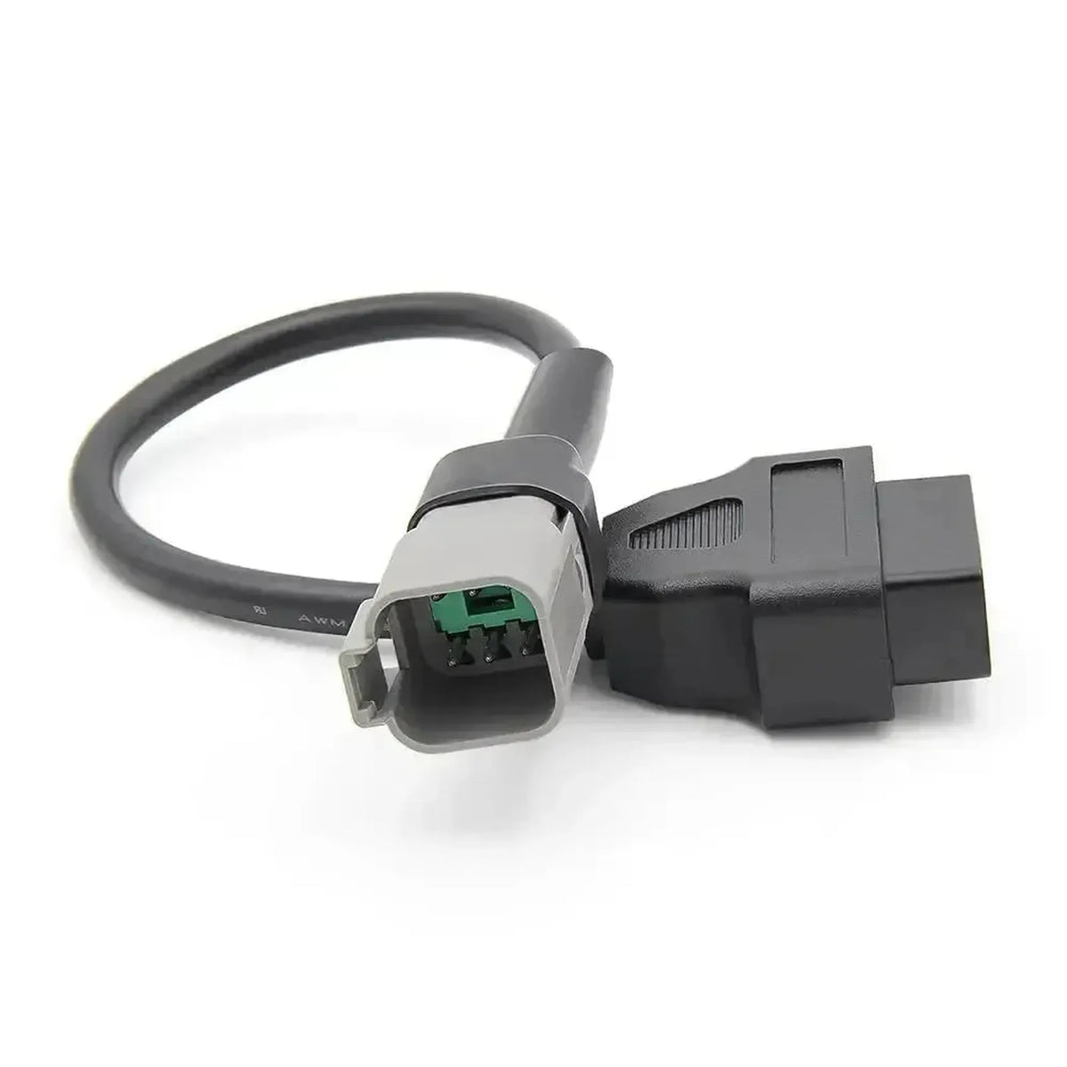 Polaris 6-tüskés OBD – 16-tüskés OBD2 Adapter Kábel | Quad