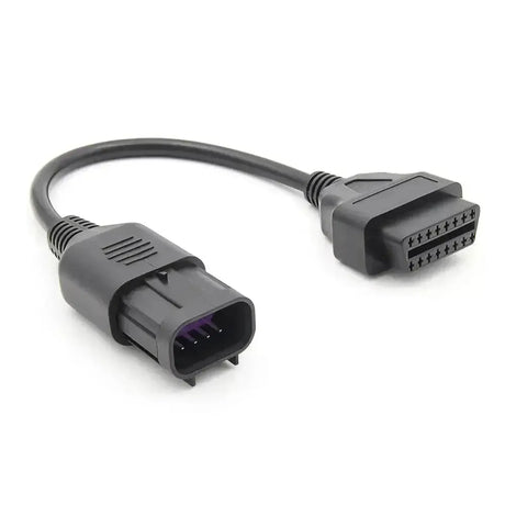 Polaris 8-tűs OBD – 16-tűs OBD2 adapterkábel | Quad