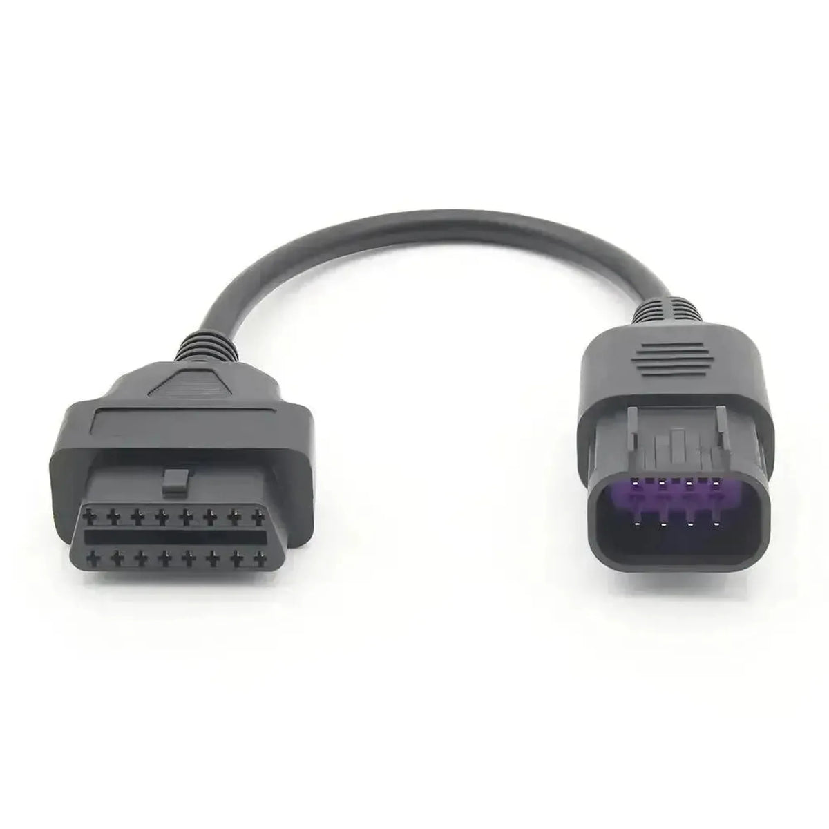 Polaris 8-tűs OBD – 16-tűs OBD2 adapterkábel | Quad