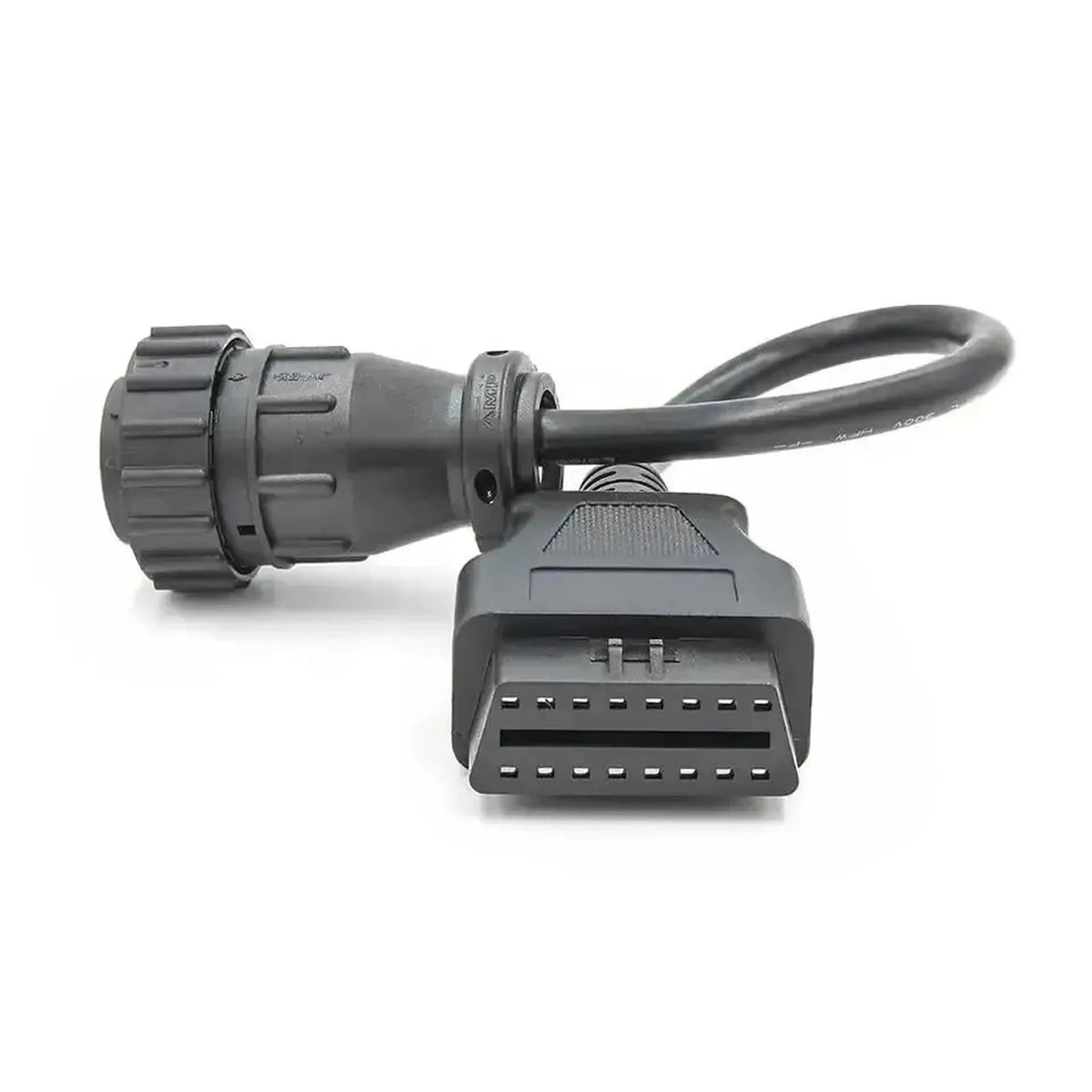 Scania 16-tüskés OBD1 – 16-tüskés OBD2 Adapter kábel | Teherautó