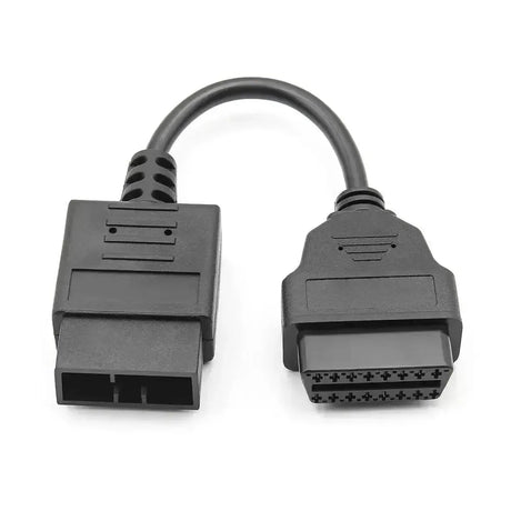 Subaru 9-tűs OBD1 – 16-tűs OBD2 csatlakozó kábel | Személygépkocsi
