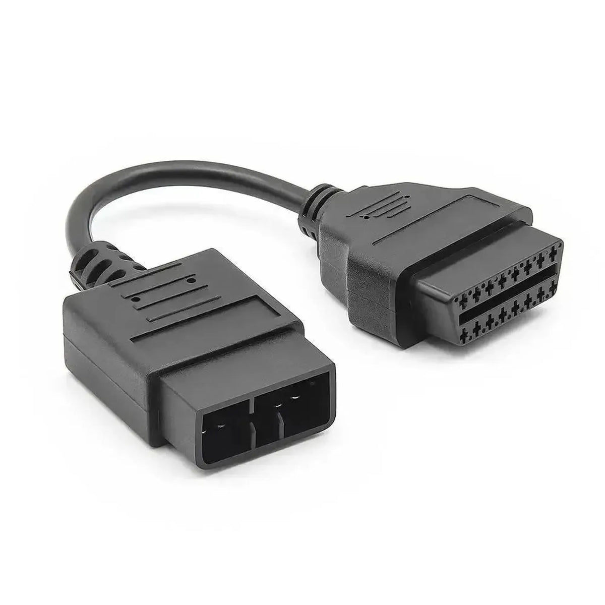 Subaru 9-tűs OBD1 – 16-tűs OBD2 csatlakozó kábel | Személygépkocsi