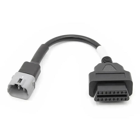 Suzuki 6-tűs OBD – 16-tűs OBD2 adapter kábel | Motorkerékpár