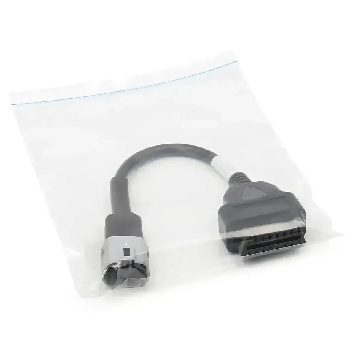 Suzuki 6-tűs OBD – 16-tűs OBD2 adapter kábel | Motorkerékpár