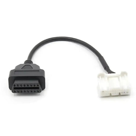 Tesla 20 pinnes OBD – 16 pinnes OBD2 adapter kábel | Személyautó