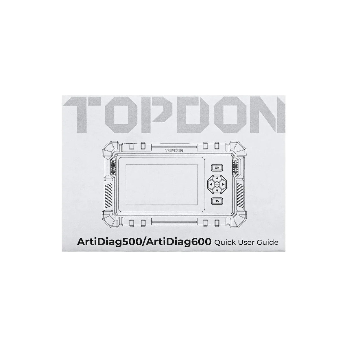 Topdon ArtiDiag500 | Olvasóberendezés | Auto