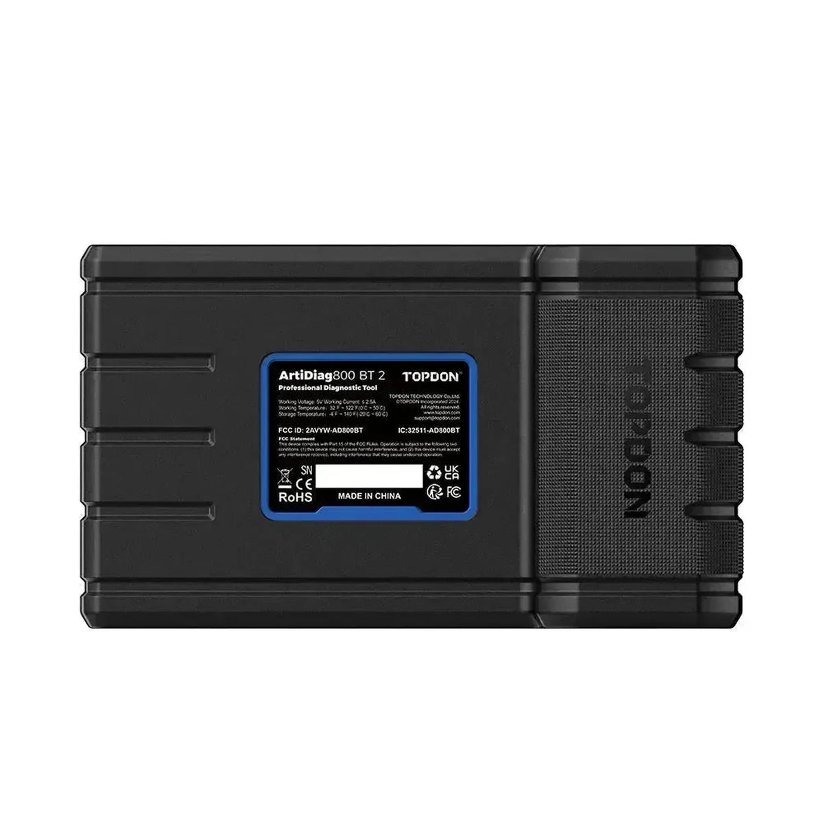 Topdon ArtiDiag800 BT 2 | Diagnosztikai Eszköz | Autó