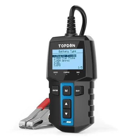 Topdon BT100 | Akkumlátor-tester