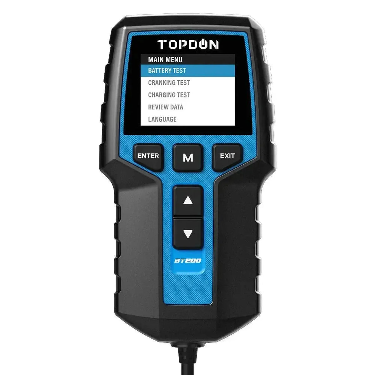 Topdon BT200 | Akkumulátor teszter