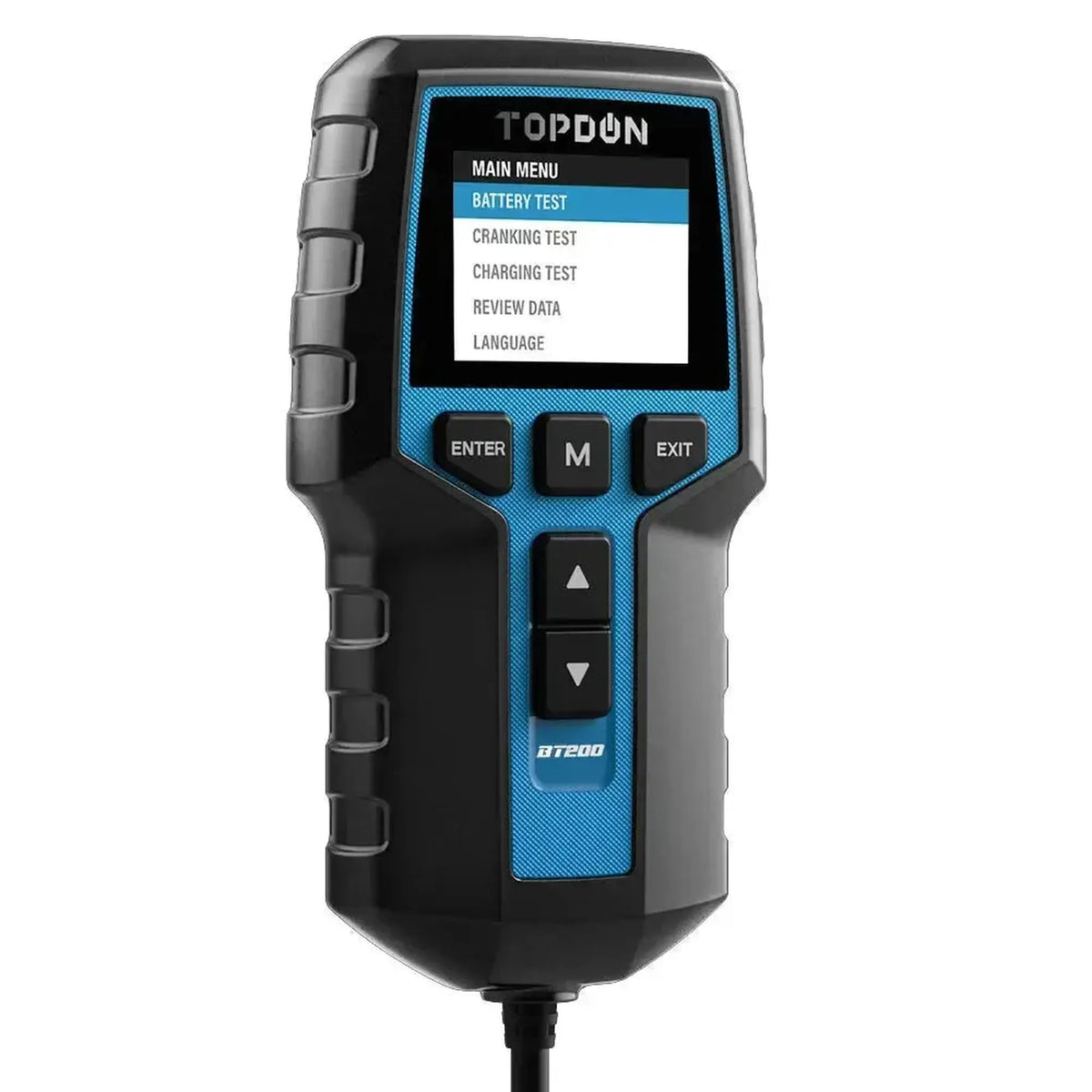 Topdon BT200 | Akkumulátor teszter