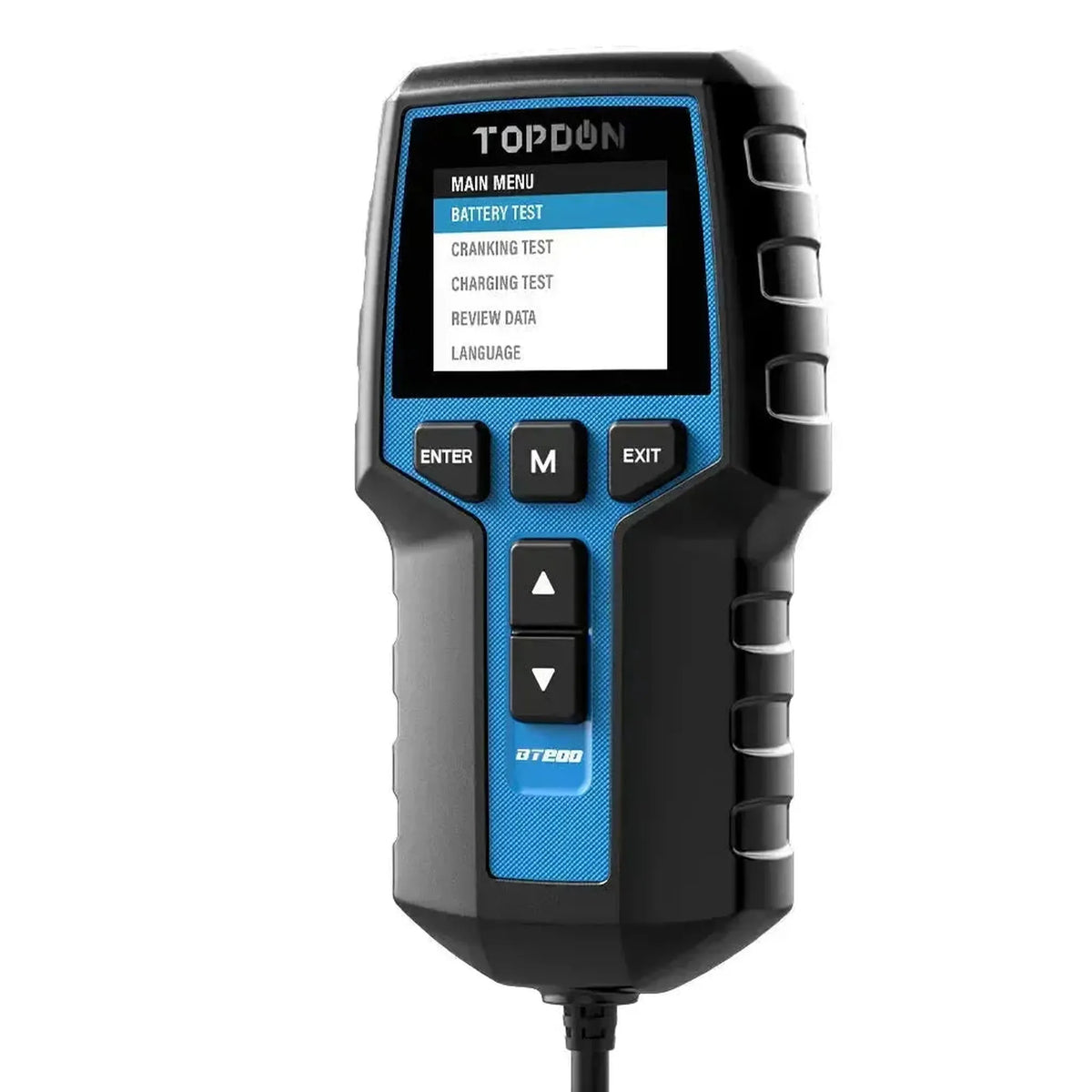 Topdon BT200 | Akkumulátor teszter