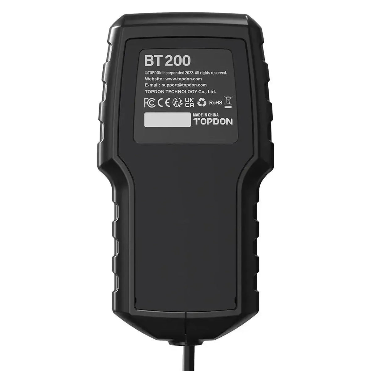 Topdon BT200 | Akkumulátor teszter
